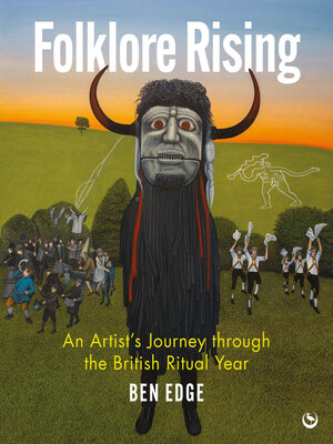 cover image of Folklore Rising